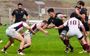 photo of UC Santa Cruz Rubgy