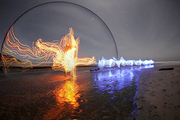 photo of groovy fire