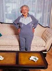 photo of Mary Thush