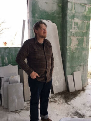 photo of Andrew Baird