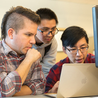 Computer science students